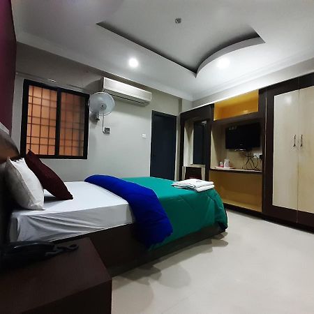 A.S.K Residency Hotel Танджавур Екстериор снимка