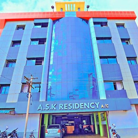 A.S.K Residency Hotel Танджавур Екстериор снимка