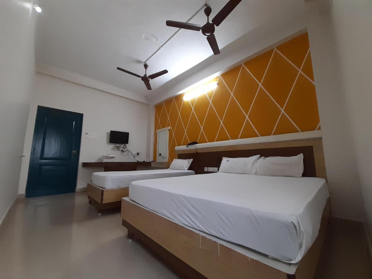 A.S.K Residency Hotel Танджавур Екстериор снимка