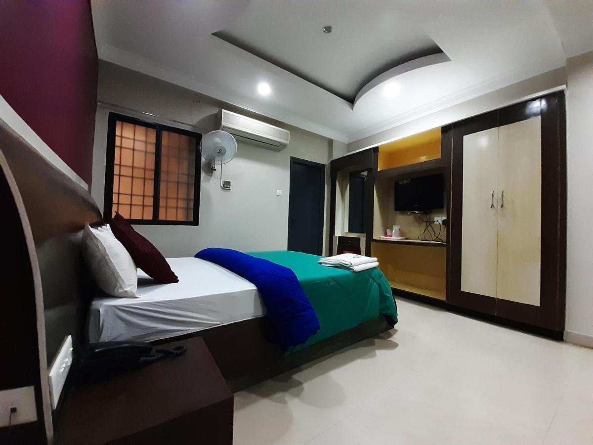 A.S.K Residency Hotel Танджавур Екстериор снимка