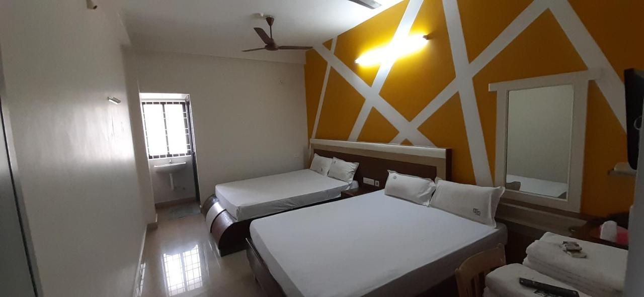 A.S.K Residency Hotel Танджавур Екстериор снимка