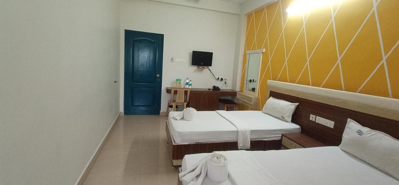 A.S.K Residency Hotel Танджавур Екстериор снимка